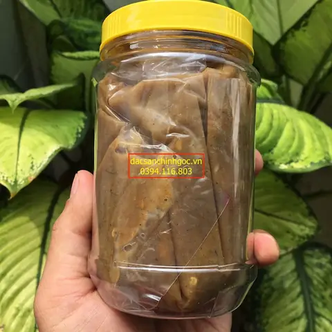 Địa chỉ mua mắm cá thu xay ở đâu?