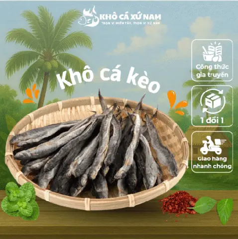 Vì sao nên tìm hiểu hình ảnh các loại cá khô trước khi mua?