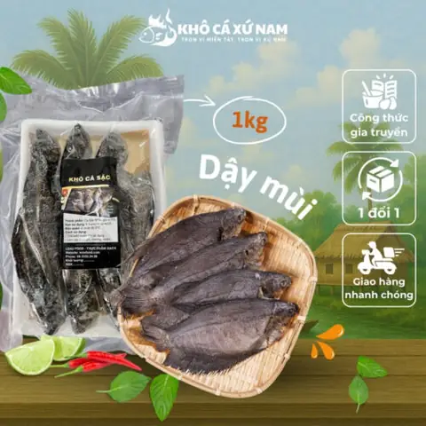 Cá sặc khô – Đặc sản của người miền Tây