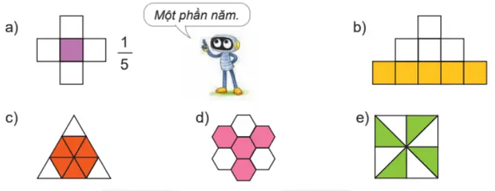 hình con cá tô màu