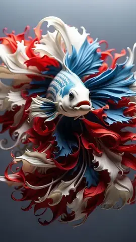 Vẻ Đẹp Quyến Rũ Của Cá Betta Trong Thế Giới Hình Nền