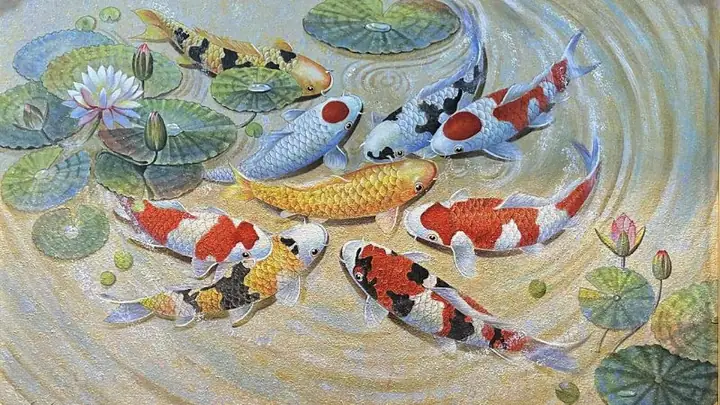 Khám Phá Ý Nghĩa và Chọn Lọc Hình Nền Cá Chép Đẹp Nhất Khám Phá Ý Nghĩa và Chọn Lọc Hình Nền Cá Chép Đẹp Nhất