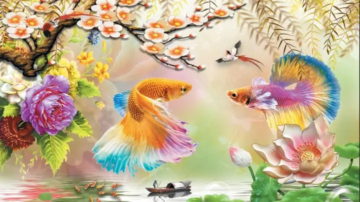 Khám Phá Ý Nghĩa và Chọn Lọc Hình Nền Cá Chép Đẹp Nhất Khám Phá Ý Nghĩa và Chọn Lọc Hình Nền Cá Chép Đẹp Nhất