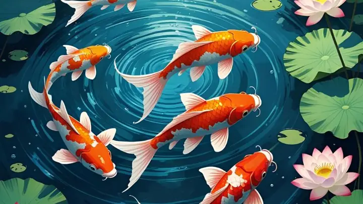 Khám Phá Ý Nghĩa và Chọn Lọc Hình Nền Cá Chép Đẹp Nhất Khám Phá Ý Nghĩa và Chọn Lọc Hình Nền Cá Chép Đẹp Nhất