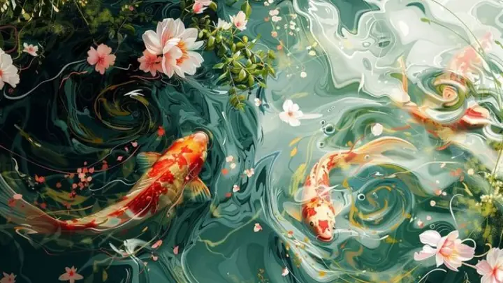 Khám Phá Ý Nghĩa và Chọn Lọc Hình Nền Cá Chép Đẹp Nhất Khám Phá Ý Nghĩa và Chọn Lọc Hình Nền Cá Chép Đẹp Nhất