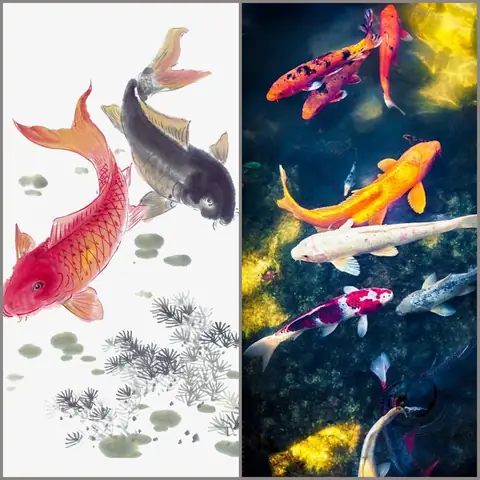 Tuyển Chọn Hình Nền Cá Koi Cho iPhone: Ý Nghĩa & Cách Cài Đặt