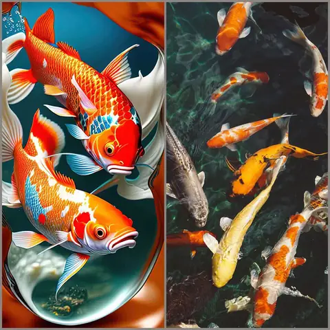 Tuyển Chọn Hình Nền Cá Koi Cho iPhone: Ý Nghĩa & Cách Cài Đặt