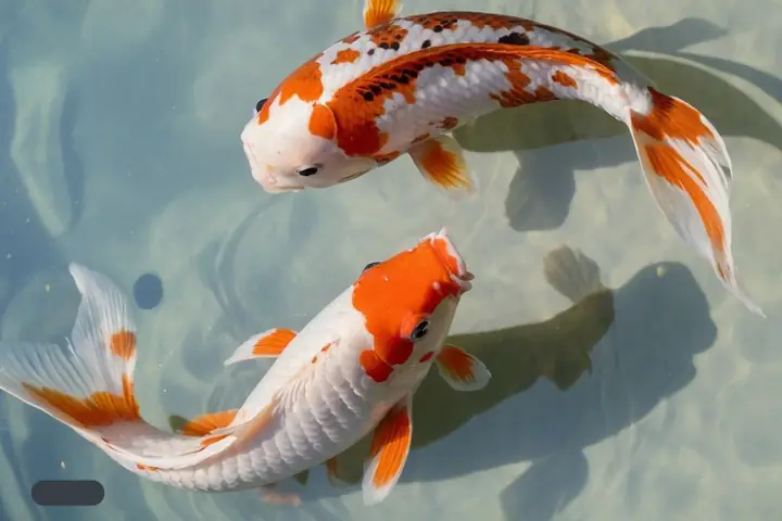 Làm Thế Nào Để Chọn Hình Nền Cá Koi Đẹp Phù Hợp Phong Thủy?