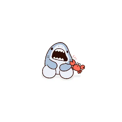 Hướng Dẫn Chi Tiết Cách Vẽ Hình Cá Mập Cute Dễ Dàng Tại Nhà