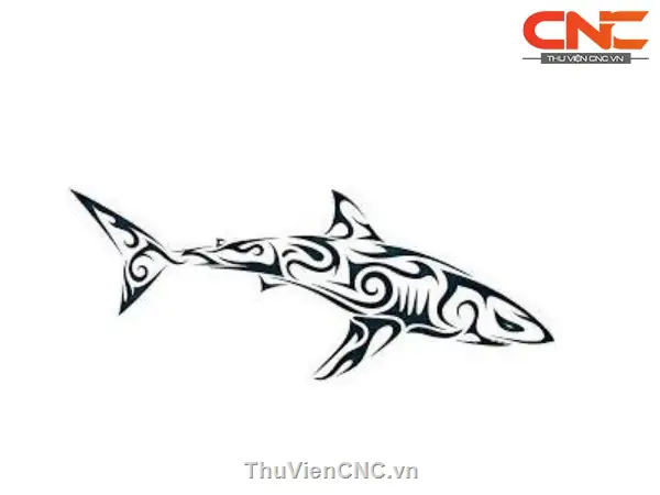 Hình ảnh cho hình vẽ cá mập đẹp: