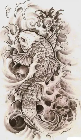 Ý nghĩa và truyền thuyết cá chép vượt vũ môn hóa rồng: Biểu tượng vươn tới thành công