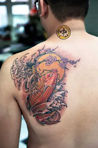 Ý nghĩa và truyền thuyết cá chép vượt vũ môn hóa rồng: Biểu tượng vươn tới thành công