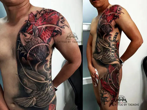 Ý nghĩa và truyền thuyết cá chép vượt vũ môn hóa rồng: Biểu tượng vươn tới thành công