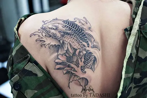 Ý nghĩa và truyền thuyết cá chép vượt vũ môn hóa rồng: Biểu tượng vươn tới thành công