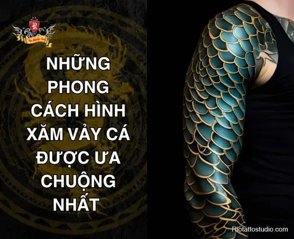 Vảy Cá: Kiến Thức Toàn Diện Về Lớp Áo Giáp Độc Đáo Của Loài Cá Vảy Cá: Kiến Thức Toàn Diện Về Lớp Áo Giáp Độc Đáo Của Loài Cá
