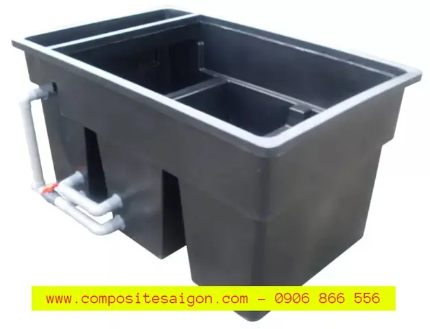 Hồ Cá Bằng Nhựa Composite: Hướng Dẫn Chi Tiết Từ A-Z Hồ Cá Bằng Nhựa Composite: Hướng Dẫn Chi Tiết Từ A-Z