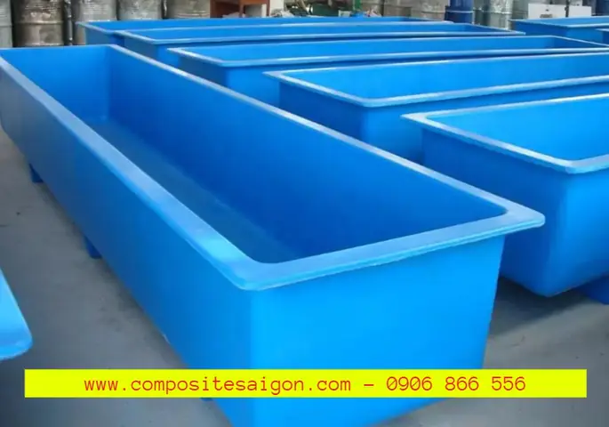 Hồ Cá Bằng Nhựa Composite: Hướng Dẫn Chi Tiết Từ A-Z