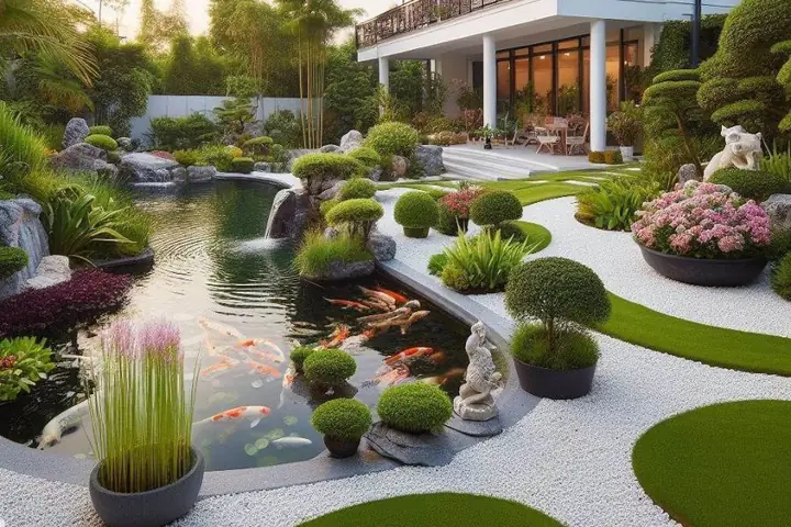 hồ cá cảnh đẹp hồ cá cảnh đẹp