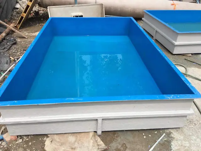 I. Hồ Cá Composite Là Gì?