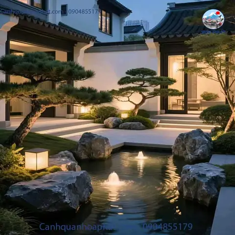 Hồ Cá Koi 3D Là Gì? Thiết Kế & Ưu Điểm Nổi Bật Hồ Cá Koi 3D Là Gì? Thiết Kế & Ưu Điểm Nổi Bật