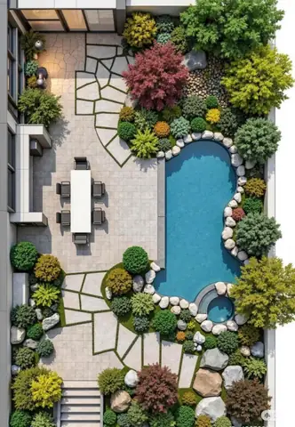 Hồ Cá Koi 3D Là Gì? Thiết Kế & Ưu Điểm Nổi Bật Hồ Cá Koi 3D Là Gì? Thiết Kế & Ưu Điểm Nổi Bật