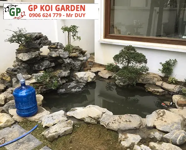 Hướng Dẫn Thiết Kế và Chăm Sóc Hồ Cá Koi Đà Lạt Chuẩn Hướng Dẫn Thiết Kế và Chăm Sóc Hồ Cá Koi Đà Lạt Chuẩn