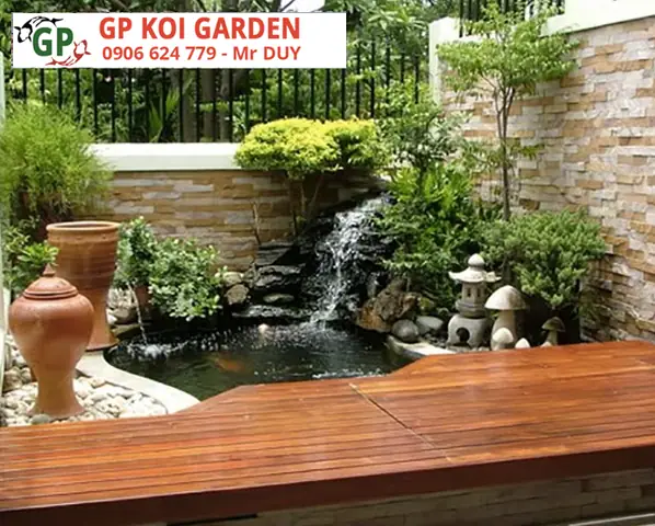 Hướng Dẫn Thiết Kế và Chăm Sóc Hồ Cá Koi Đà Lạt Chuẩn Hướng Dẫn Thiết Kế và Chăm Sóc Hồ Cá Koi Đà Lạt Chuẩn