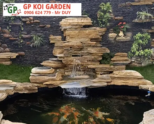 Hướng Dẫn Thiết Kế và Chăm Sóc Hồ Cá Koi Đà Lạt Chuẩn Hướng Dẫn Thiết Kế và Chăm Sóc Hồ Cá Koi Đà Lạt Chuẩn
