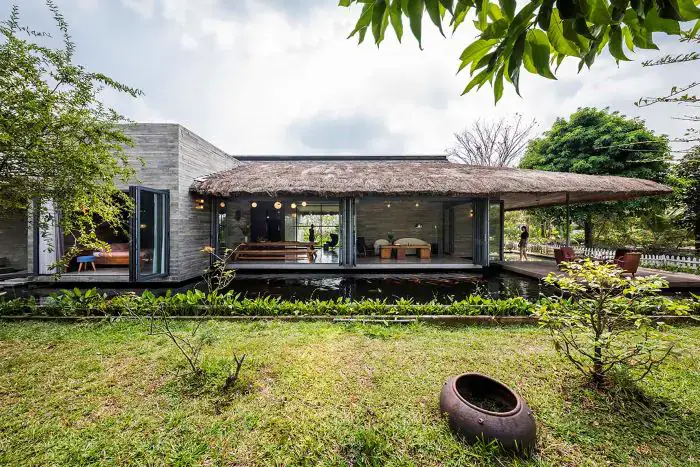 Tất Tần Tật Về Hồ Cá Koi Hiện Đại: Từ Ý Tưởng Đến Thực Thi