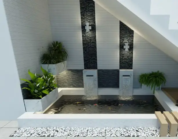 Tất Tần Tật Về Hồ Cá Koi Hiện Đại: Từ Ý Tưởng Đến Thực Thi