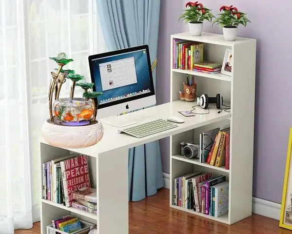 Cách chọn và bài trí hồ cá phong thủy mini hút tài lộc, bình an