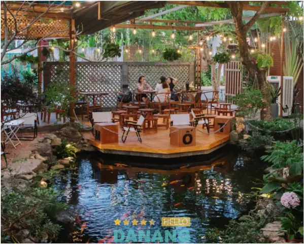 Thiết Kế Hồ Cá Quán Cà Phê: Giải Pháp Thư Giãn Và Thu Hút