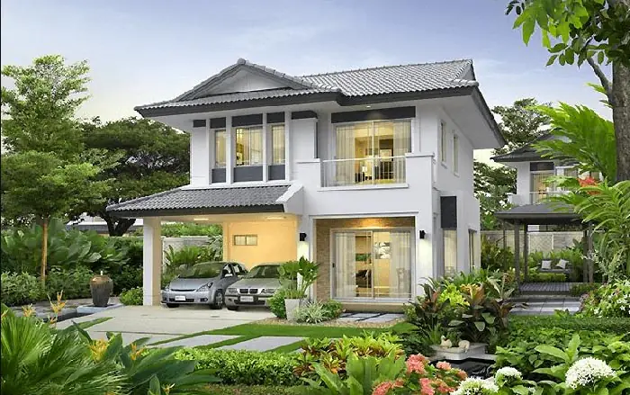 hồ cá sân vườn nhỏ đẹp