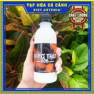 Sơn Chống Thấm Hồ Cá, Thùng Xốp Và Nhiều Chất Liệu Khác