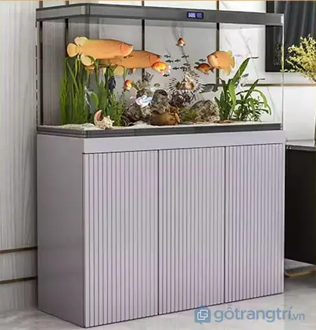 Thiết lập & Chăm sóc Hồ Cá Thủy Sinh Nhỏ: Hướng Dẫn Toàn Diện Thiết lập & Chăm sóc Hồ Cá Thủy Sinh Nhỏ: Hướng Dẫn Toàn Diện