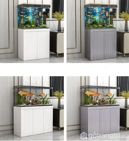 Thiết lập & Chăm sóc Hồ Cá Thủy Sinh Nhỏ: Hướng Dẫn Toàn Diện Thiết lập & Chăm sóc Hồ Cá Thủy Sinh Nhỏ: Hướng Dẫn Toàn Diện