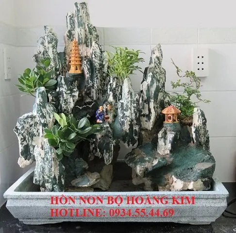 Hướng Dẫn Chọn Và Bố Trí Hòn Non Bộ Cho Bể Cá Cảnh Đẹp Và Bền Vững