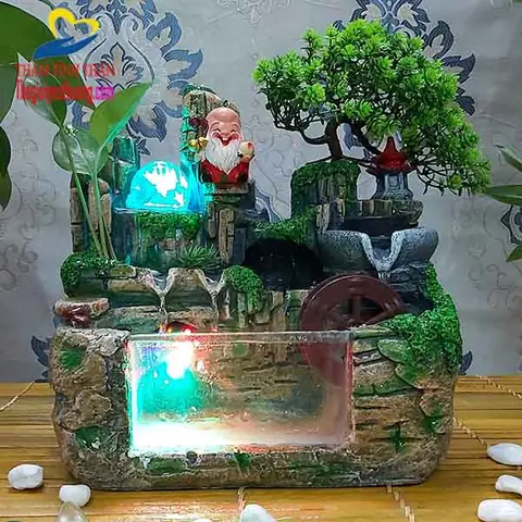 Hướng Dẫn Chọn Và Bố Trí Hòn Non Bộ Cho Bể Cá Cảnh Đẹp Và Bền Vững