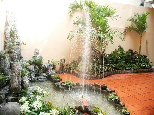 Hướng Dẫn Toàn Diện Về Hòn Non Bộ Nuôi Cá Koi: Từ Thiết Kế Đến Chăm Sóc