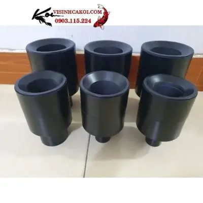hút mặt hồ cá