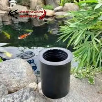 hút mặt hồ cá