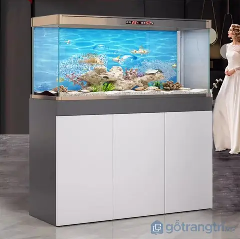 Kệ Bể Cá Gỗ: Đánh Giá Chi Tiết và Hướng Dẫn Lựa Chọn Tối Ưu