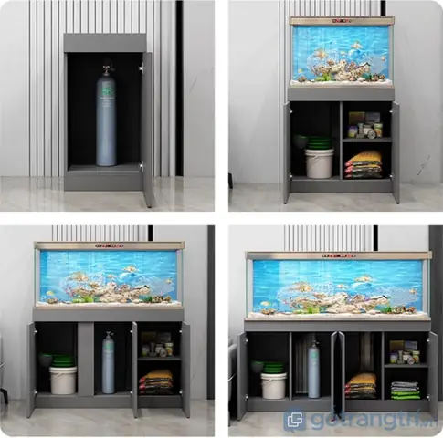 Kệ Bể Cá Gỗ: Đánh Giá Chi Tiết và Hướng Dẫn Lựa Chọn Tối Ưu