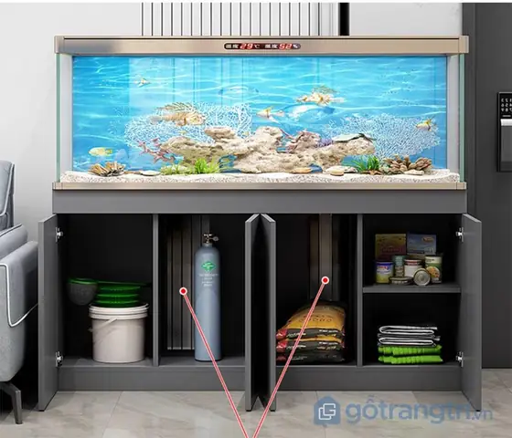 Kệ Bể Cá Gỗ: Đánh Giá Chi Tiết và Hướng Dẫn Lựa Chọn Tối Ưu