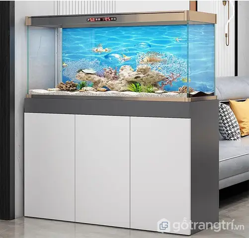 Kệ Bể Cá Gỗ: Đánh Giá Chi Tiết và Hướng Dẫn Lựa Chọn Tối Ưu