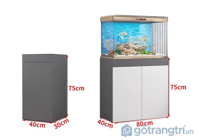 Kệ Bể Cá Gỗ: Đánh Giá Chi Tiết và Hướng Dẫn Lựa Chọn Tối Ưu
