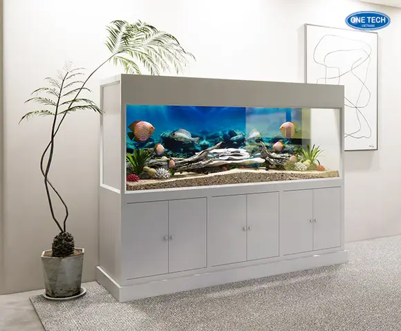 kệ để bể cá