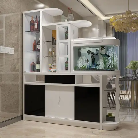 kệ để bể cá