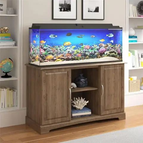 kệ để bể cá