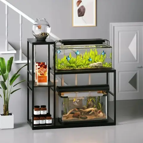 kệ để bể cá